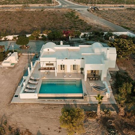 Echo Villa Fira  Exterior photo