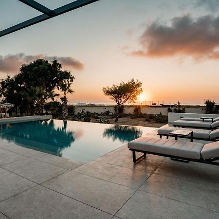 Echo Villa Fira  Exterior photo