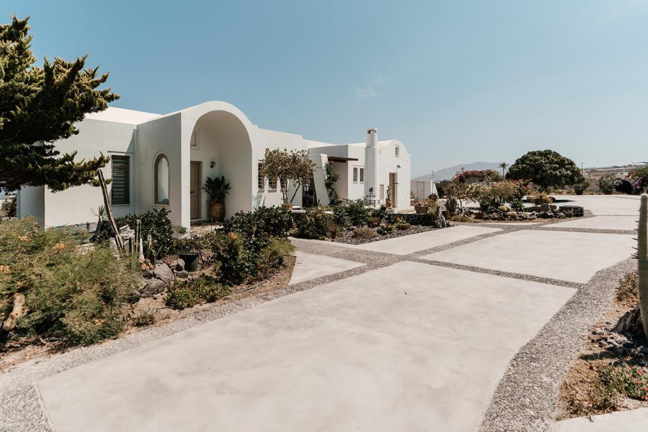 Echo Villa Fira  Exterior photo