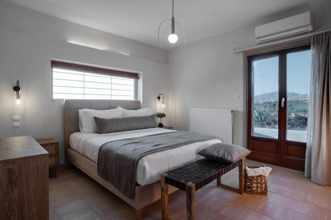 Echo Villa Fira  Exterior photo