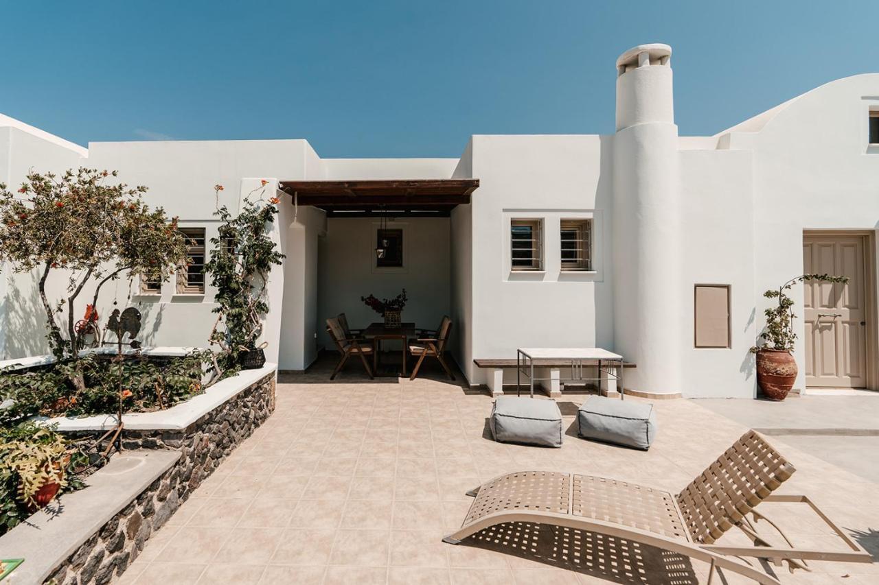 Echo Villa Fira  Exterior photo
