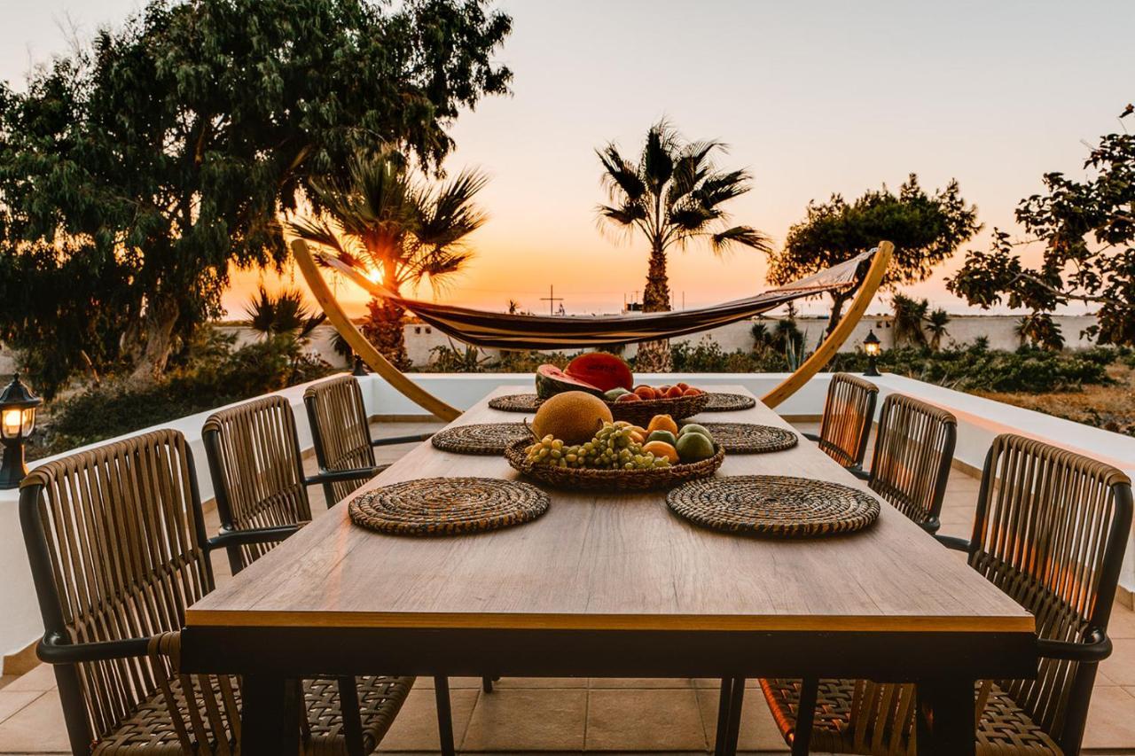 Echo Villa Fira  Exterior photo