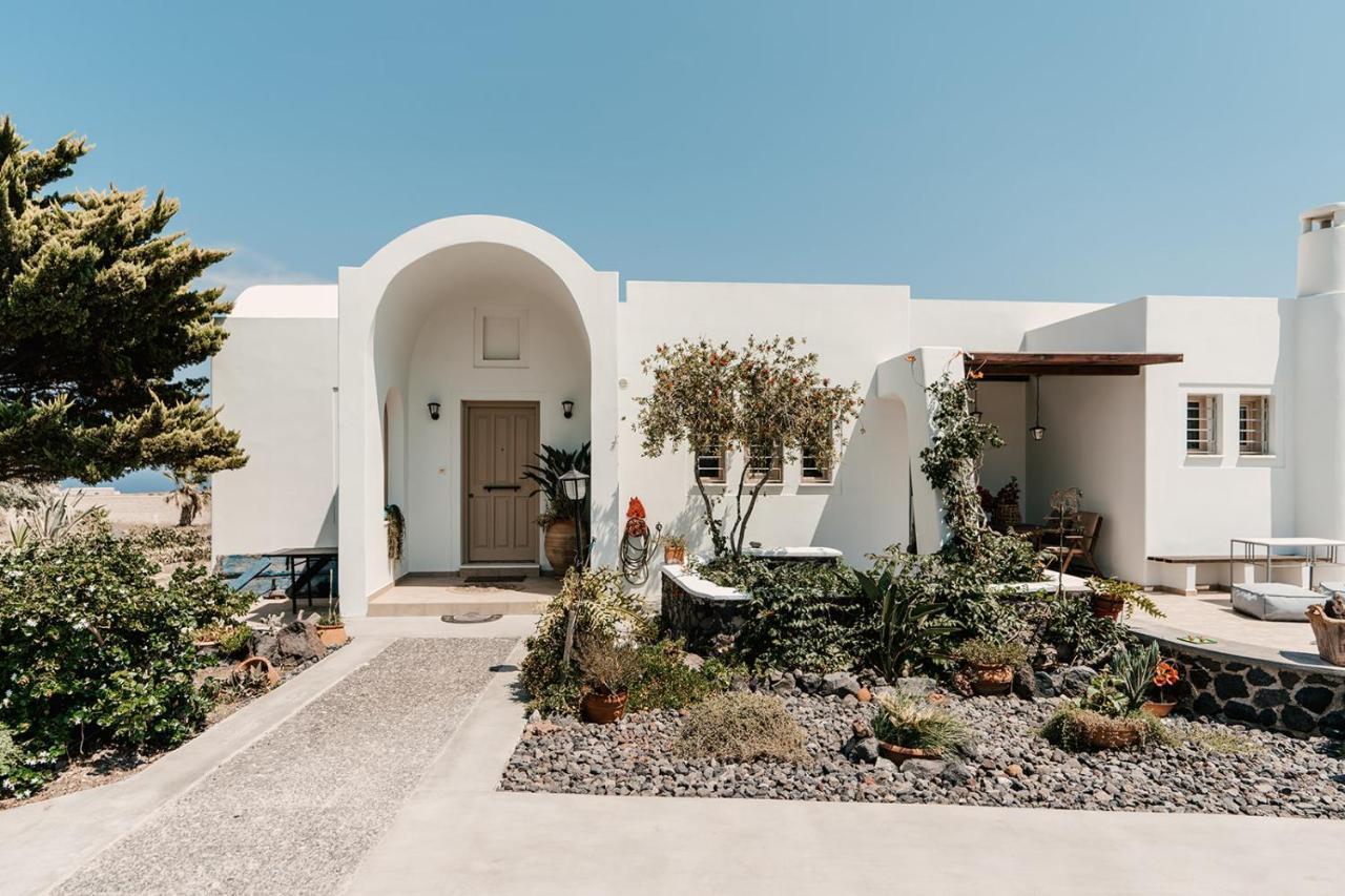 Echo Villa Fira  Exterior photo