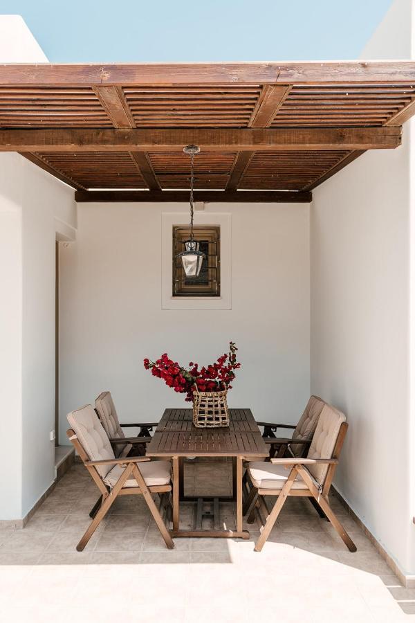 Echo Villa Fira  Exterior photo