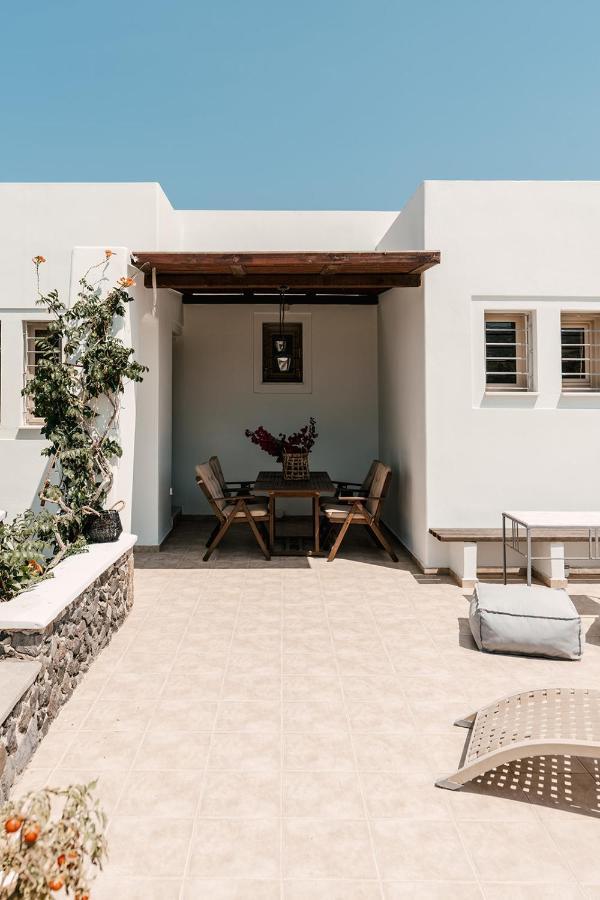 Echo Villa Fira  Exterior photo
