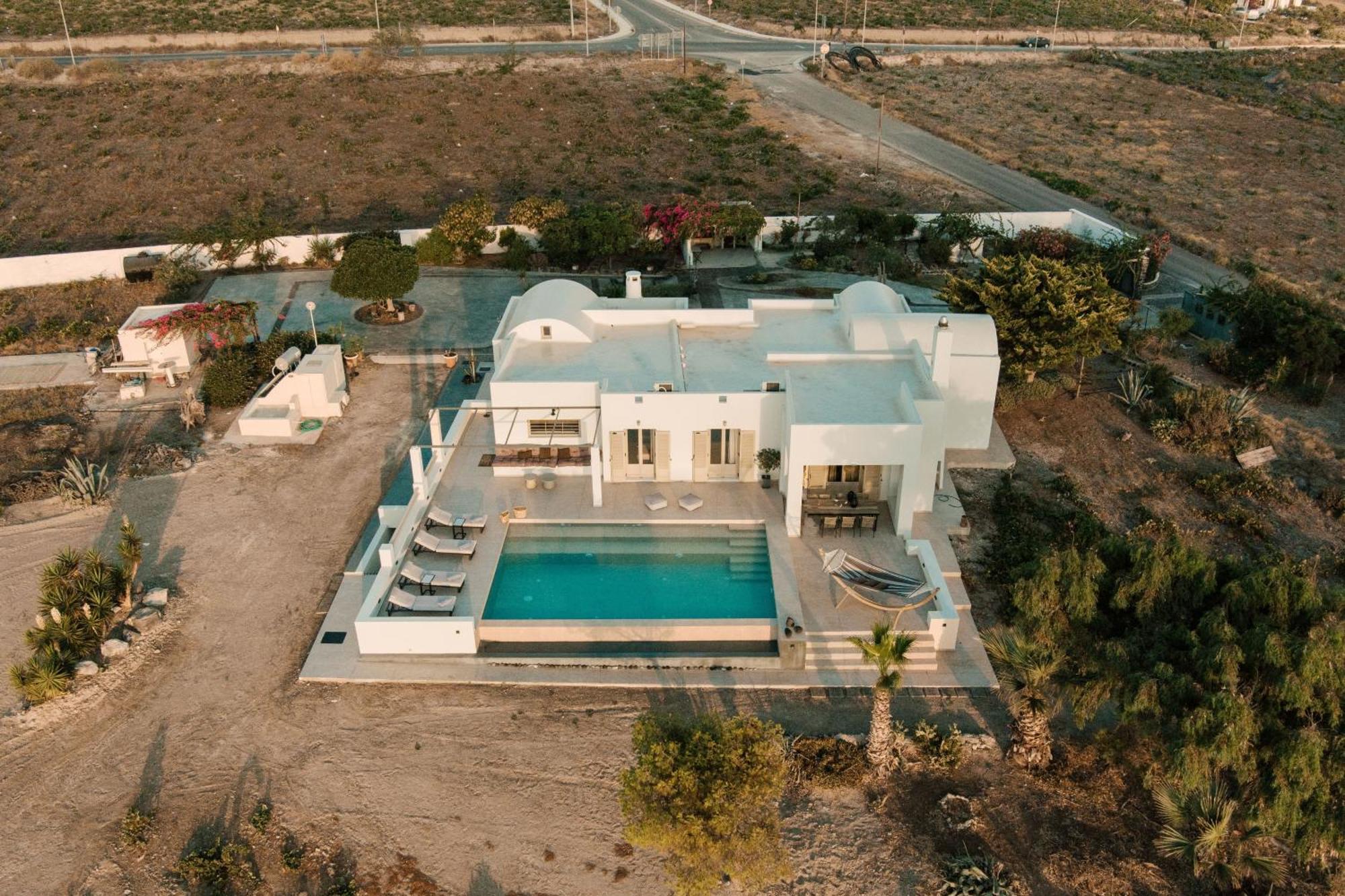 Echo Villa Fira  Exterior photo