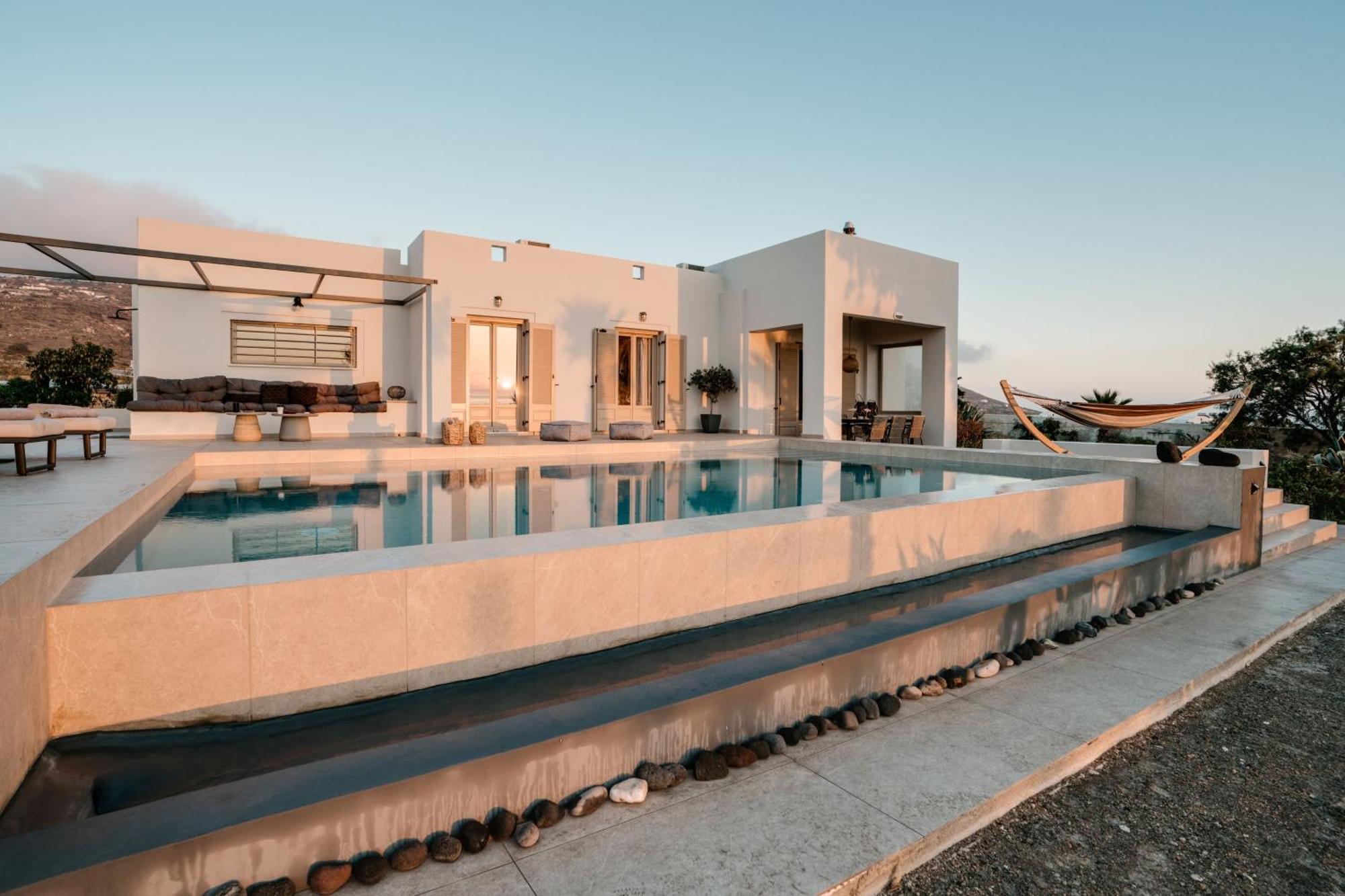 Echo Villa Fira  Exterior photo