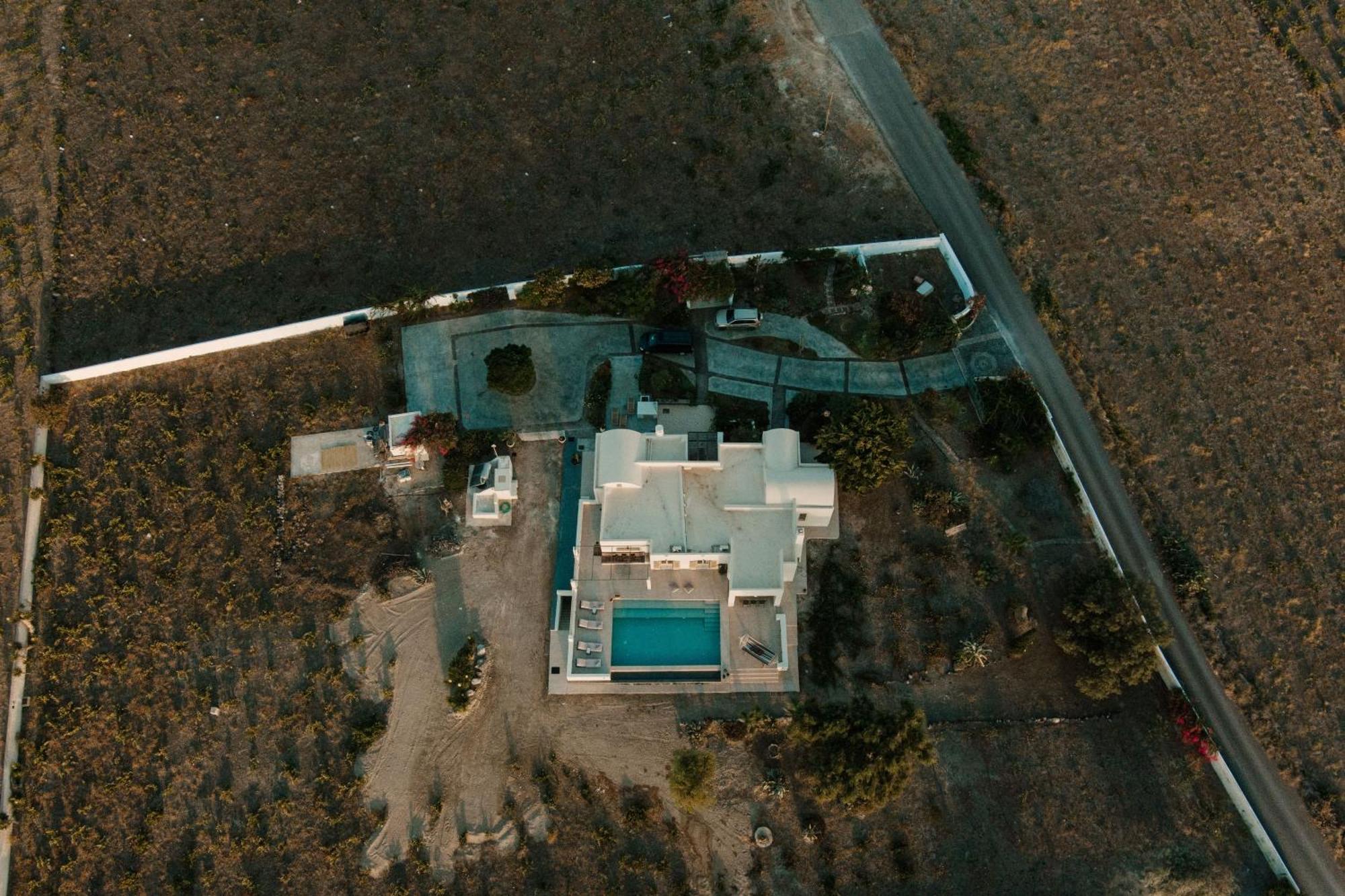 Echo Villa Fira  Exterior photo