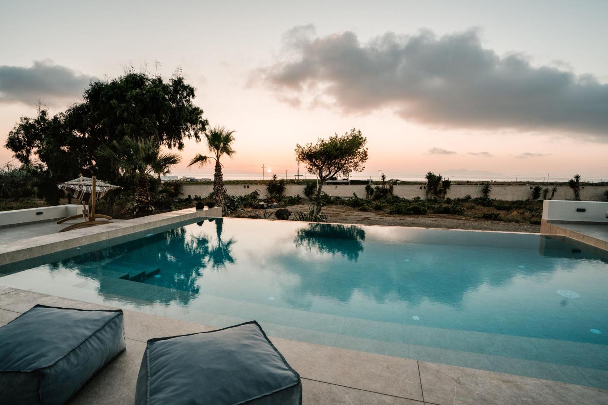 Echo Villa Fira  Exterior photo